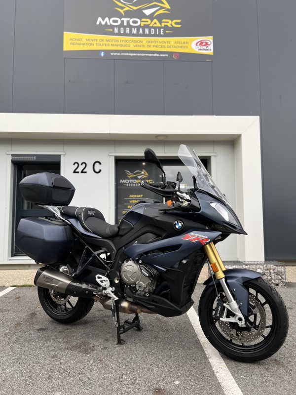 BMW S1000XR 