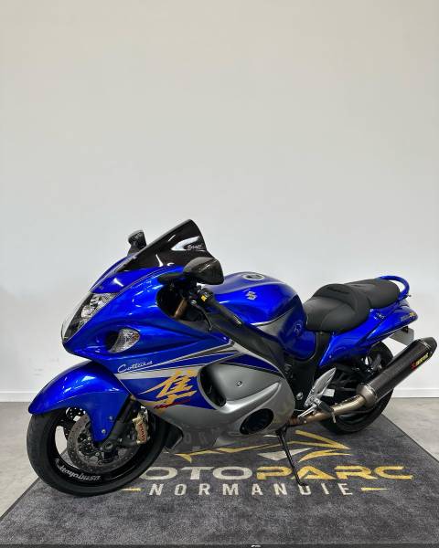 Moto d'occasion Suzuki GSX-R 1300 1340 Hayabusa proche de Saint Romain de Colbosc
