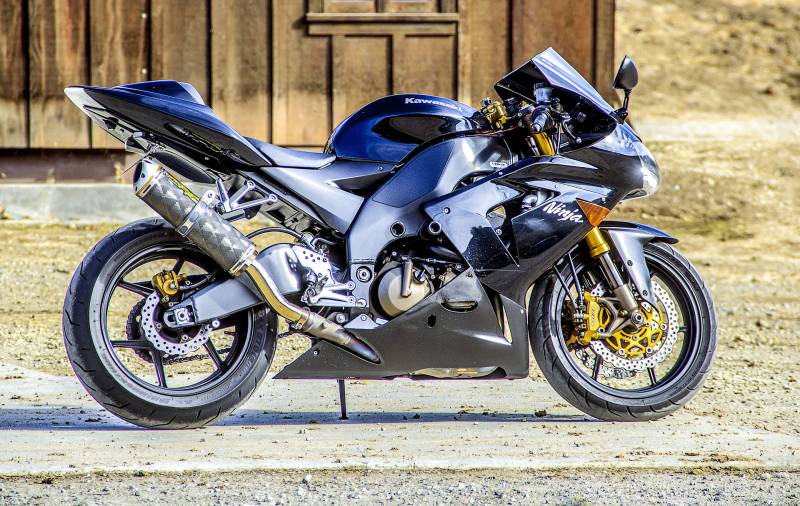 vente de moto de course proche de Lillebonne 76 