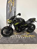 Kawasaki Z650 A2 d'occasion à côté de Lillebonne