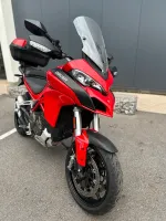 Ducati multistrada 1200 dvt 2015 d’occasion près de Saint-Romain-De-Colbosc