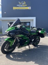 KAWASAKI NINJA H2 SX SE