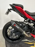 Suzuki GSXS 750 114 CV d’occasion près de Lillebonne