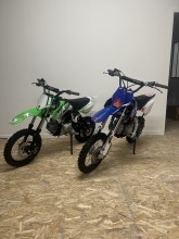 YCF 125 / 110 Moto pour enfants ou adolescents