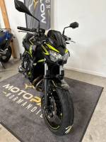 Kawasaki Z650 A2 d'occasion à côté de Lillebonne
