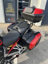 DUCATI MULTISTRADA V4S TRAVEL RADAR A PROXIMITÉ DE GODERVILLE
