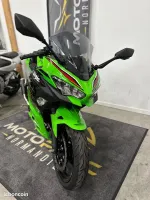 Kawasaki Ninja 400 neuve proche du Havre