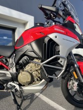DUCATI MULTISTRADA V4S TRAVEL RADAR A PROXIMITÉ DE GODERVILLE