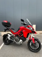 Ducati multistrada 1200 dvt 2015 d’occasion près de Saint-Romain-De-Colbosc