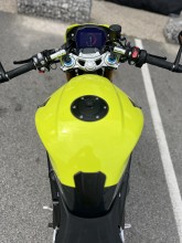 TRIUMPH SPEED TRIPLE 1200 RX