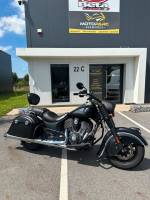 Indian Chief Dark Horse 1811 d'occasion à Étretat