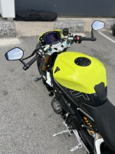 TRIUMPH SPEED TRIPLE 1200 RX