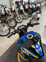 Suzuki GSX-S 750 d'occasion proche du Havre