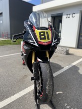 Yamaha YZF R1 Piste