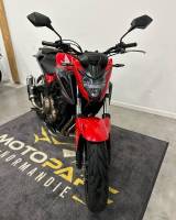 Honda CB500F bridé jeune permis d'occasion au Havre