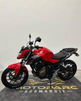 Honda CB500F bridé jeune permis d'occasion au Havre