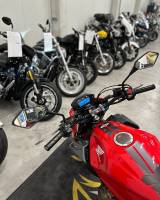 Honda CB500F bridé jeune permis d'occasion au Havre