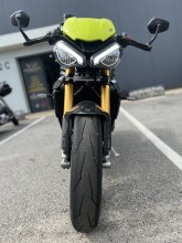 TRIUMPH SPEED TRIPLE 1200 RX