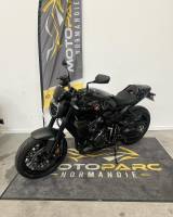 Honda CB1000R black édition
