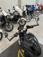 Triumph Trident 660 d'occasion près de Goderville