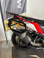 Yamaha XTZ Ténéré 700 bridé A2 d'occasion à Goderville