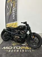 Harley Davidson 1250 Sportster S près de Le Havre