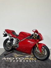 Moto d’occasion Ducati SuperBike 998 S Final édition proche de Le Havre