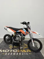 YCF 125 MX BIGGY près de Bolbec