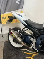 Suzuki GSXR 600 d'occasion à Le Havre