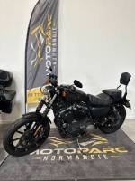 Harley Davidson XL 883 Sportster Iron d'occasion à côté du Havre