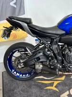 Yamaha MT-07 Bridé A2 d'occasion à côté d'Yvetot