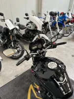 Yamaha XJ6 A2 proche de Saint Romain De Colbosc