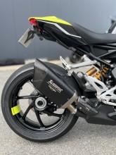 TRIUMPH SPEED TRIPLE 1200 RX