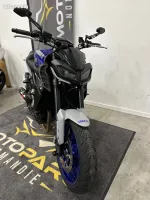 Yamaha MT-09 d’occasion proche de Montivilliers