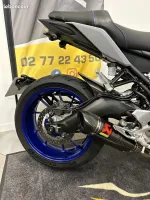 Yamaha MT-09 d’occasion proche de Montivilliers