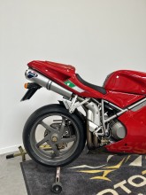Moto d’occasion Ducati SuperBike 998 S Final édition proche de Le Havre