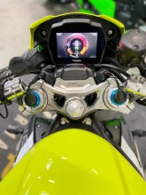 Triumph Speed Triple 1200 RX