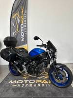 Suzuki SV 650 N ABS d'occasion près de Fécamp