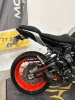 Yamaha MT07 Ice Fluo A2 d'occasion proche de Étretat