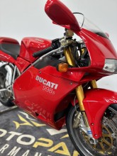 Moto d’occasion Ducati SuperBike 998 S Final édition proche de Le Havre