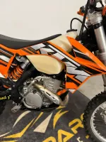 KTM 250 EXC F ENDURO 4T d'occasion à Goderville