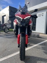 DUCATI MULTISTRADA V4S TRAVEL RADAR A PROXIMITÉ DE GODERVILLE