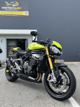 TRIUMPH SPEED TRIPLE 1200 RX