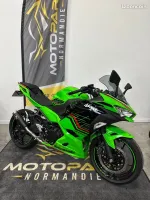 Kawasaki Ninja 400 neuve proche du Havre