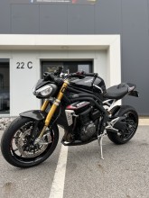 TRIUMPH SPEED TRIPLE 1200 RS