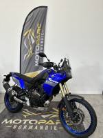 Location Yamaha Ténéré 700 A2 à Yvetot - Moto Parc Normandie 