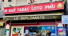 Bar Tabac PMU Le Diplomate à Saint Romain De Colbosc