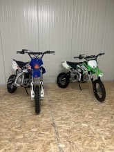 YCF 125 / 110 Moto pour enfants ou adolescents
