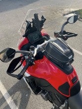 DUCATI MULTISTRADA V4S TRAVEL RADAR A PROXIMITÉ DE GODERVILLE