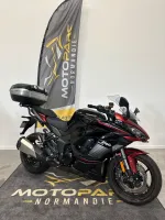 Kawasaki Ninja 1000 SX d’occasion proche de Le Havre 